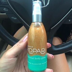 Kopari Coconut Body Glow! Brand new!